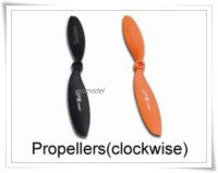 UFO-MX400S-Z-01 Propeller (clockwise)